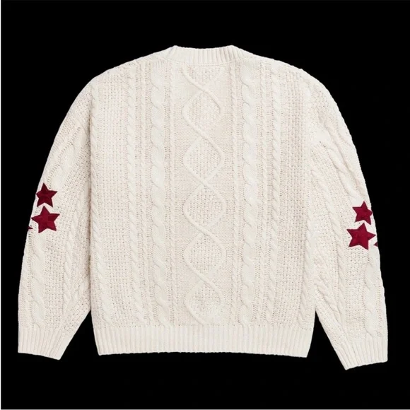 Official Taylor Swift Red TV Album Cardigan 2025 - Picture 7 of 8